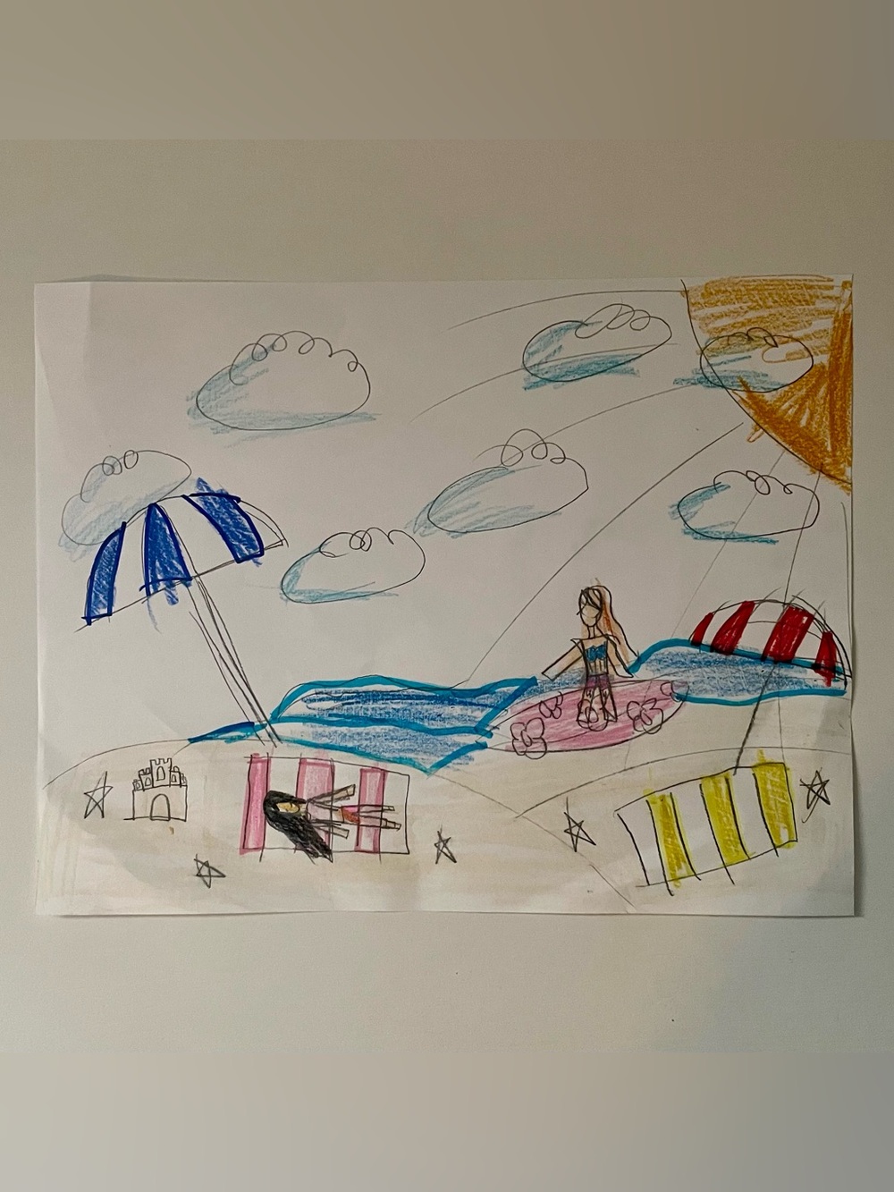 Sand ‘n Surf by Malcolm